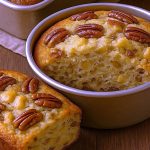 ¡Pastel Casero de Manzana, Plátano y Nueces! Un Delicioso Clásico que Siempre Triunfa