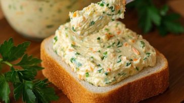 🥕 ¡Este Paté Casero de Pollo y Zanahoria te va a Enamorar! 🐔💛 Ideal para Picadas, Entradas y Snacks
