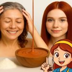 🌺 ¡Tinte Natural con Flor de Jamaica y Semilla de Aguacate! 💇‍♀️✨ ¡Dile adiós a los químicos!