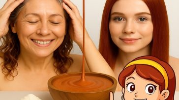 🌺 ¡Tinte Natural con Flor de Jamaica y Semilla de Aguacate! 💇‍♀️✨ ¡Dile adiós a los químicos!