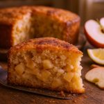 ¡Torta de Manzana que se Derrite en la Boca! Delicia Casera, Fácil y Perfecta para Cualquier Momento