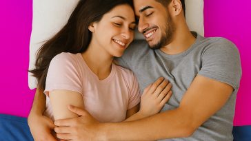 ¡Descubre el secreto de las parejas felices! 🌙 10 hábitos nocturnos que fortalecen el amor y mejoran el sueño