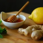 🍯🌿 Jarabe Natural Casero para la Gripe y la Inflamación 🌡️🍋