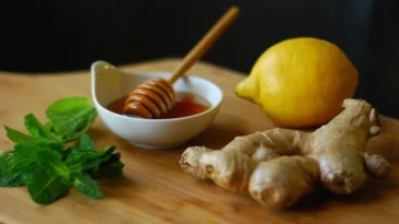 🍯🌿 Jarabe Natural Casero para la Gripe y la Inflamación 🌡️🍋