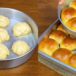 ¡Pan de Cuchara! No necesitas amasar y ¡siempre sale bien!