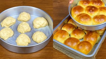 ¡Pan de Cuchara! No necesitas amasar y ¡siempre sale bien!