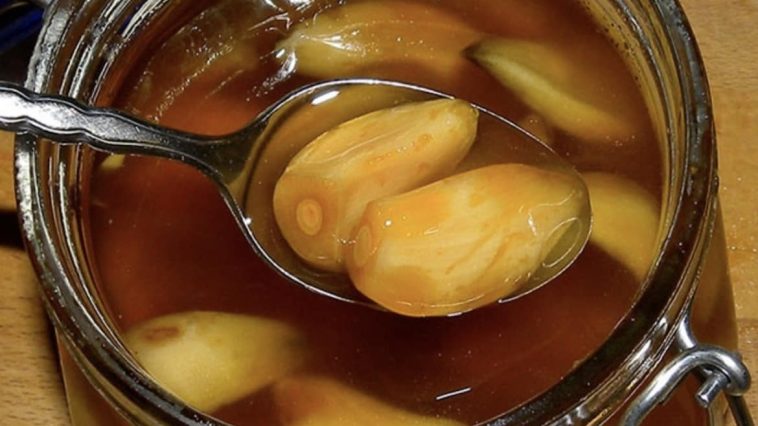 🧄🍯 ¡Descubre para qué sirve tomar Ajo con Miel en Ayunas! 😱